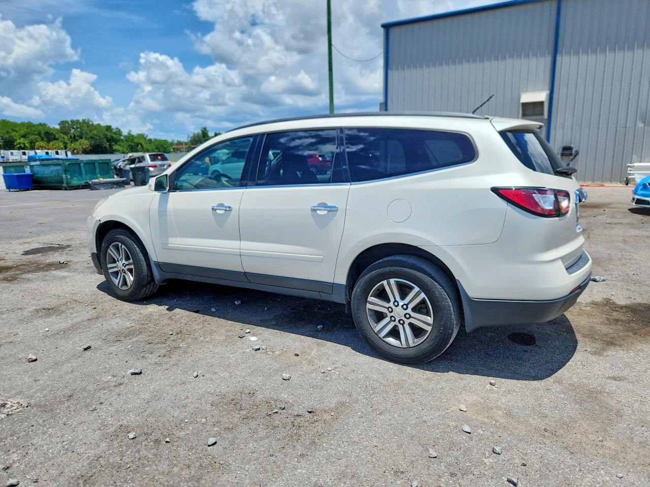 Chevrolet Traverse Lt