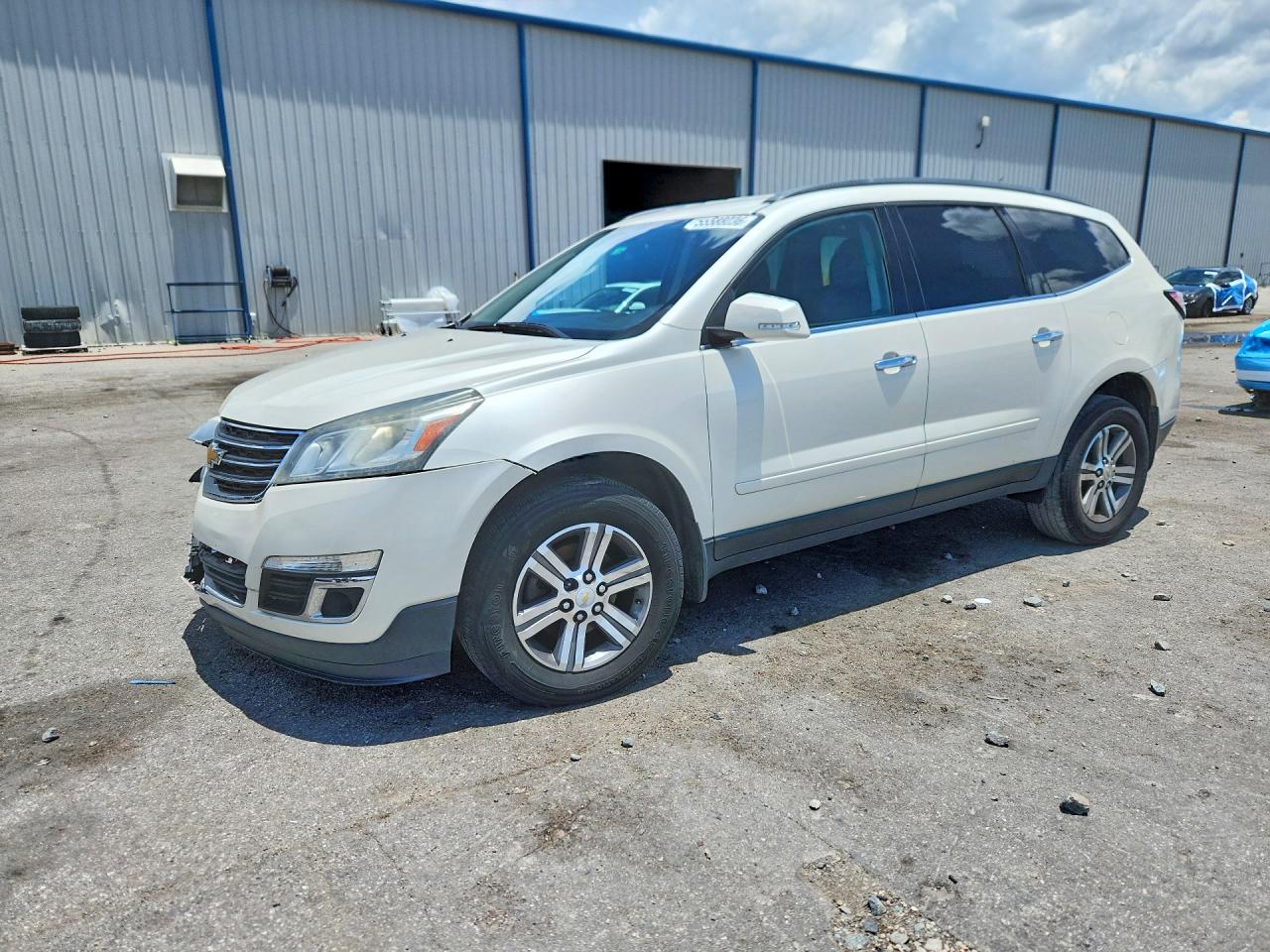 Salvage Chevrolet Traverse Image