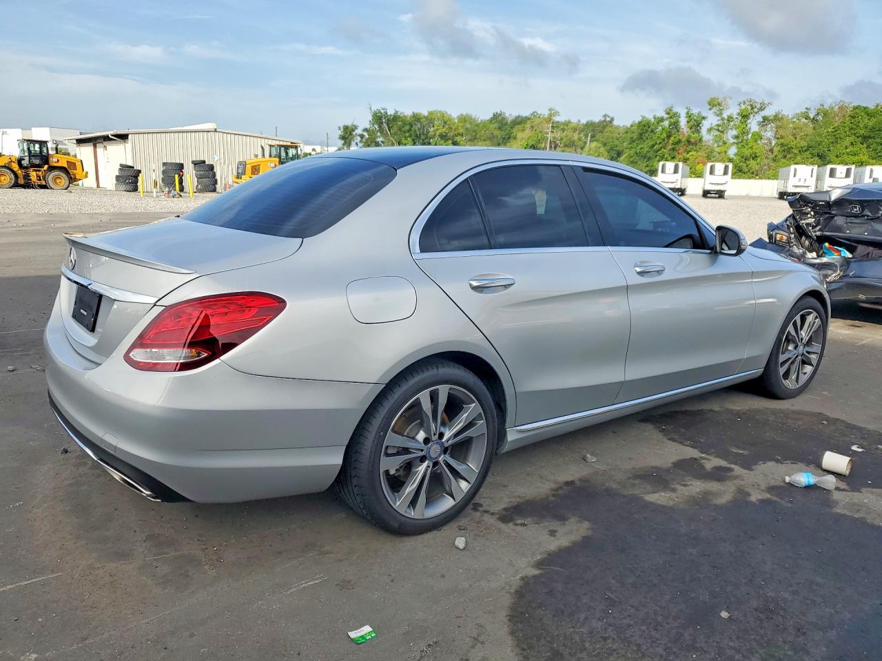 Mercedes-Benz C-Class 300