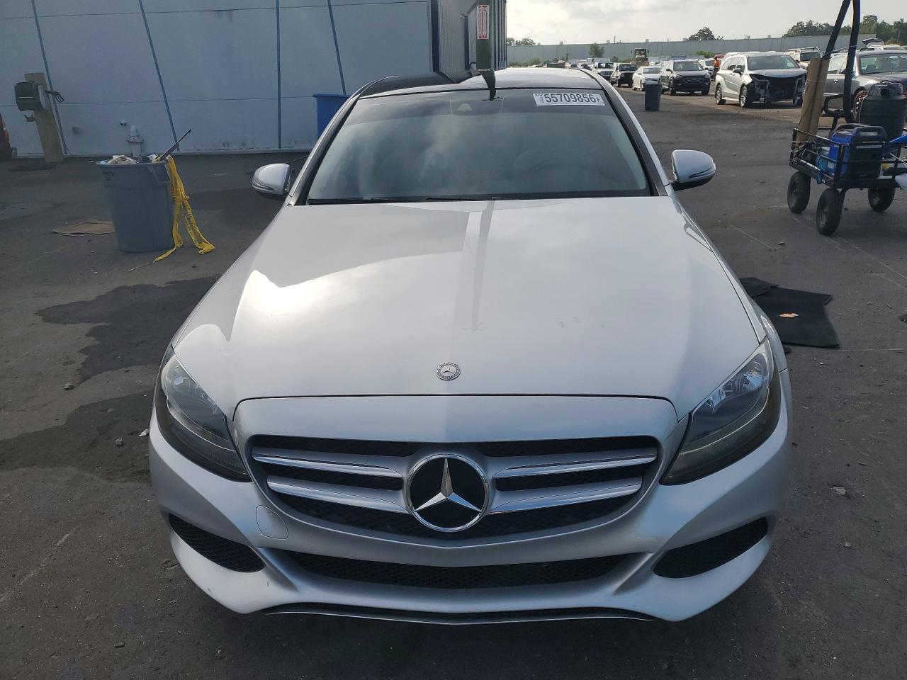 Mercedes-Benz C-Class 300