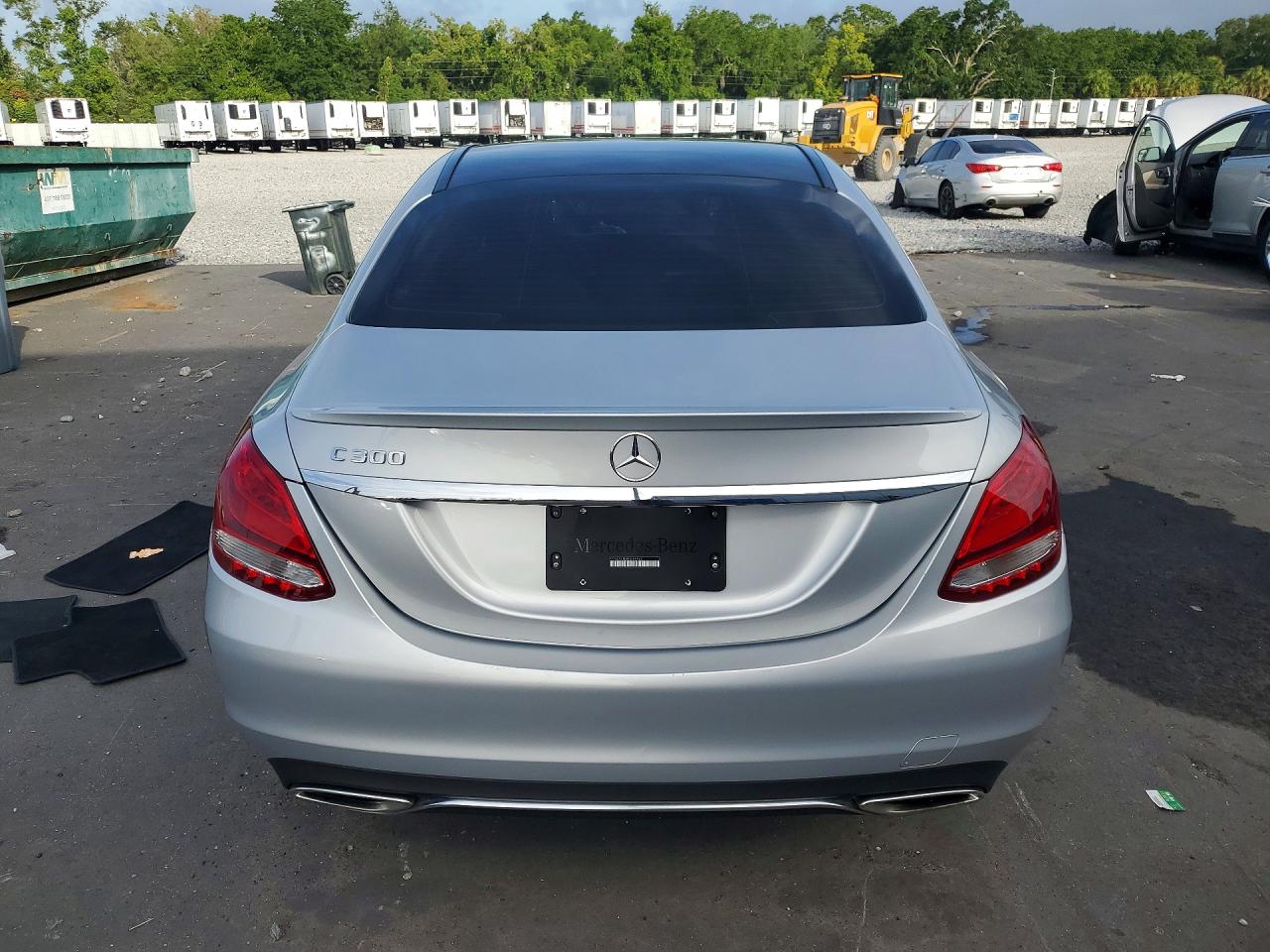 Mercedes-Benz C-Class 300