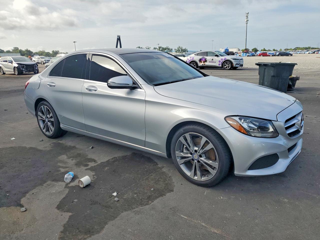 Mercedes-Benz C-Class 300
