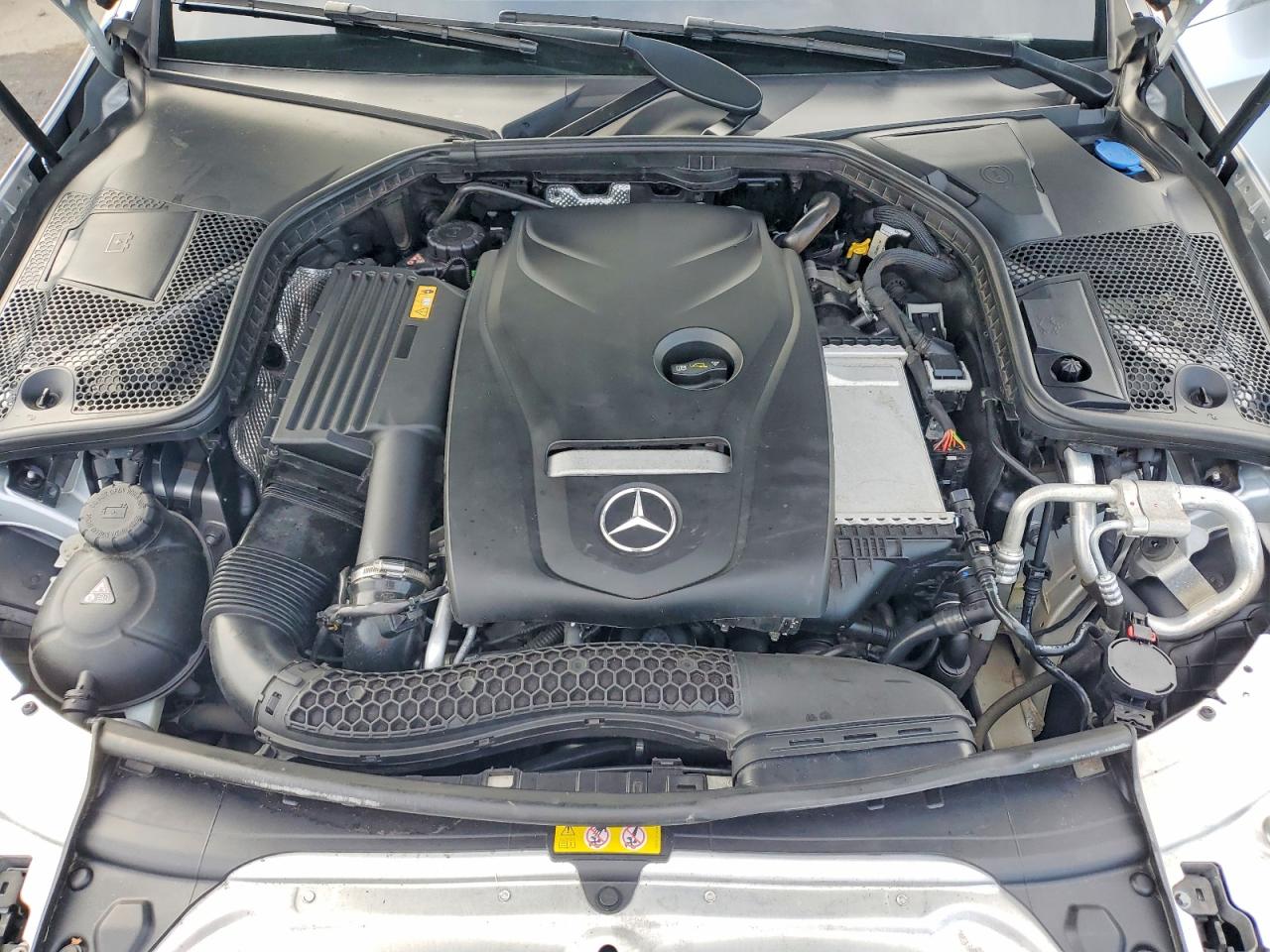 Mercedes-Benz C-Class 300