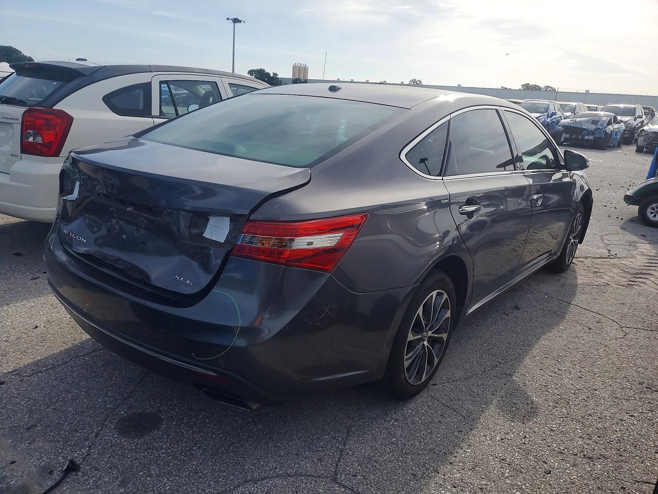 Toyota Avalon Xle