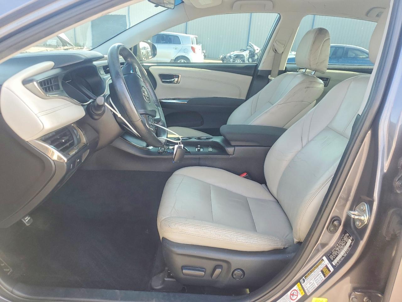 Toyota Avalon Xle