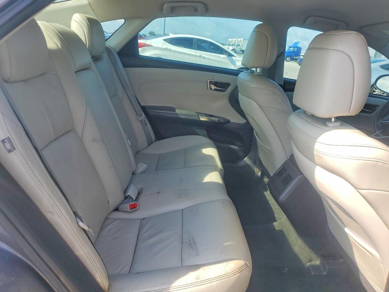 Toyota Avalon Xle