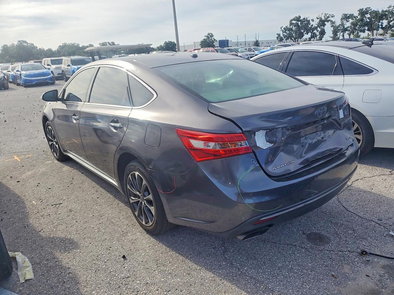 Toyota Avalon Xle
