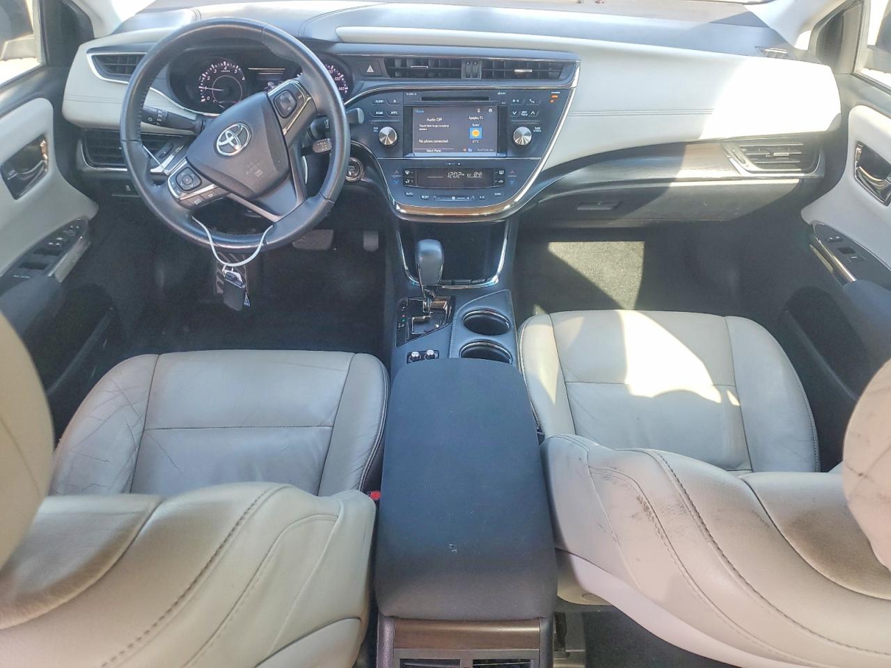 Toyota Avalon Xle