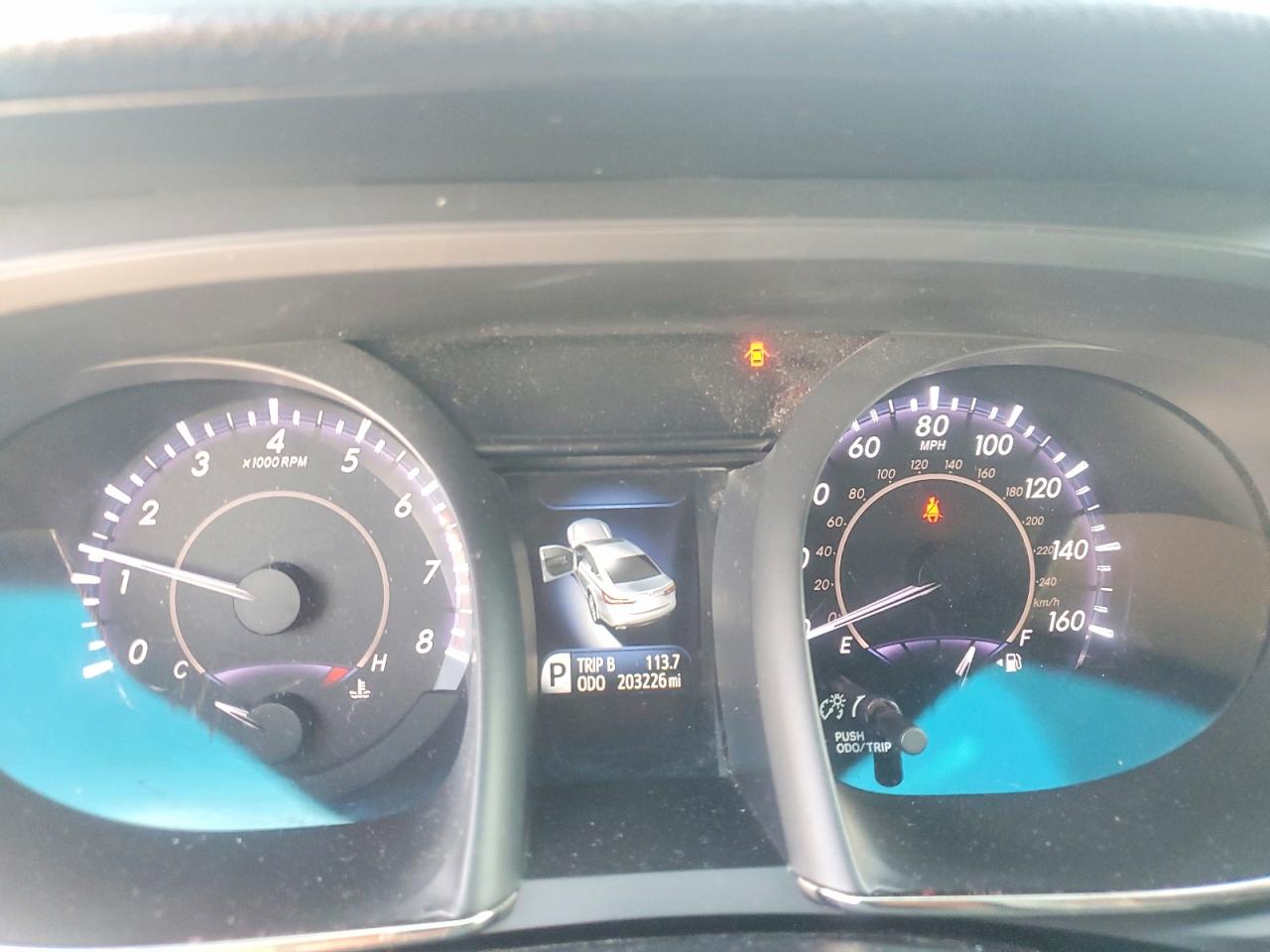 Toyota Avalon Xle