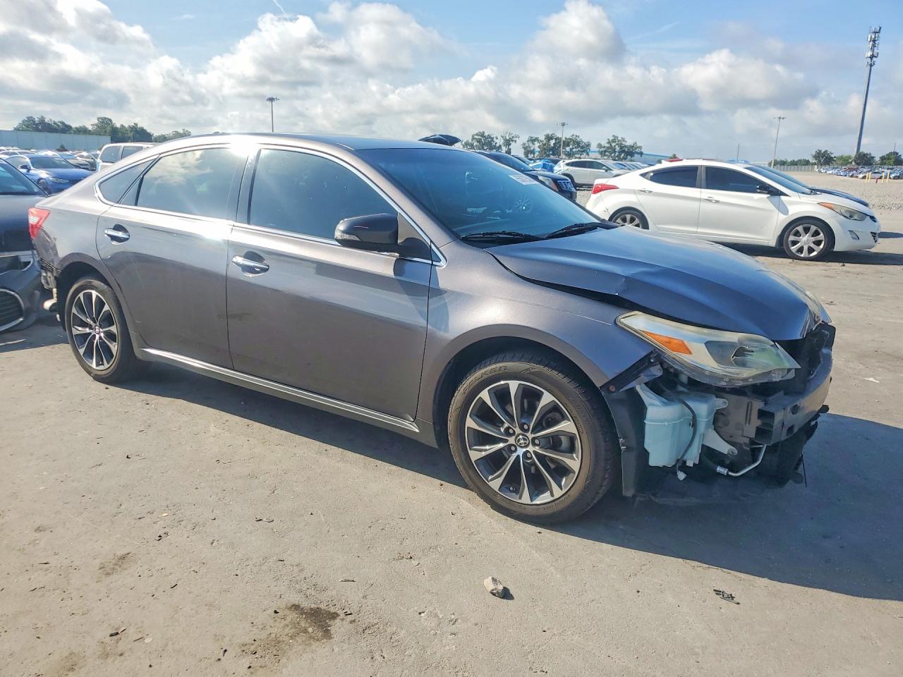 Toyota Avalon Xle