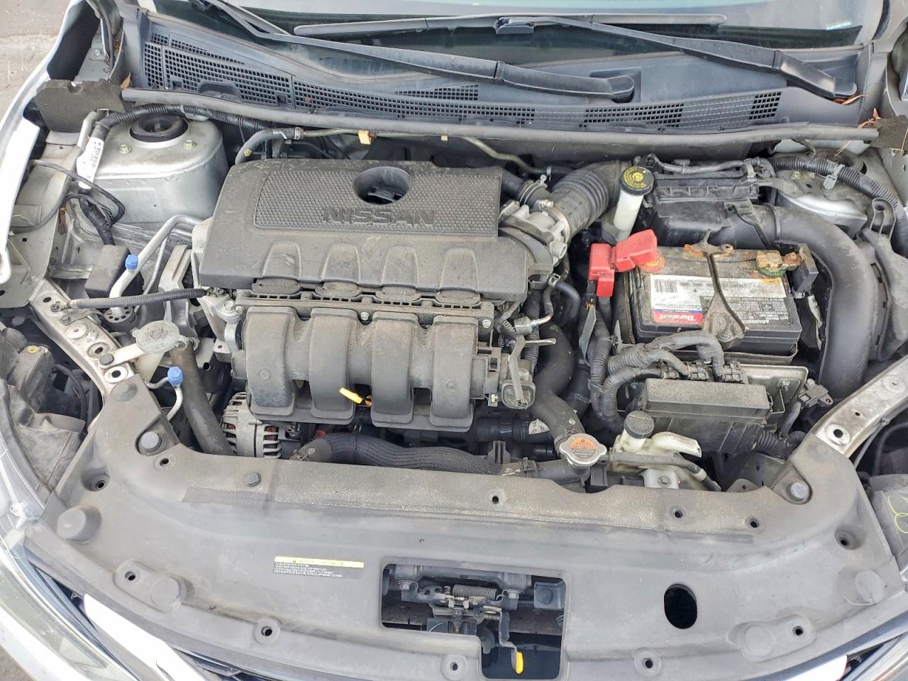 Nissan Sentra S