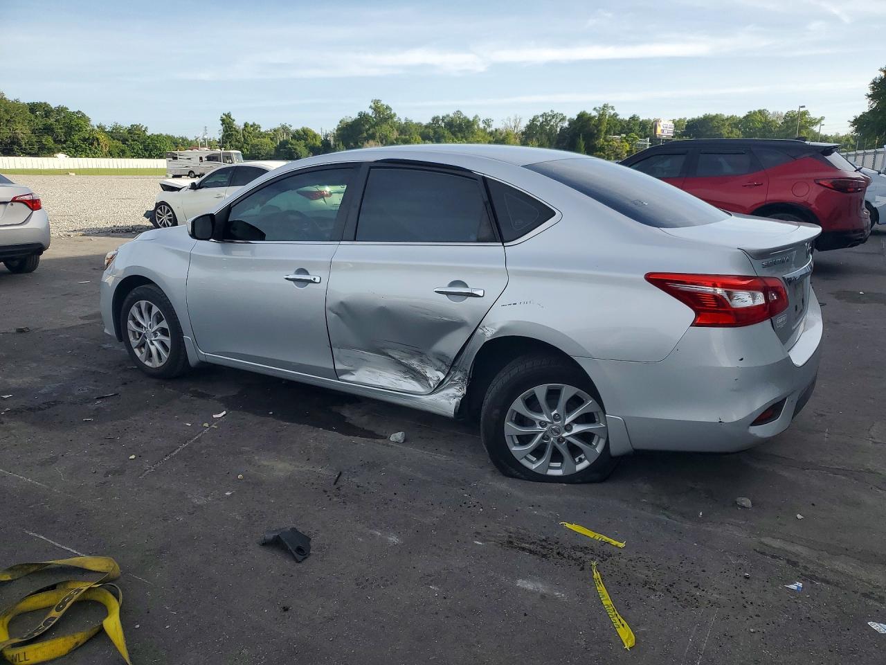 Nissan Sentra S