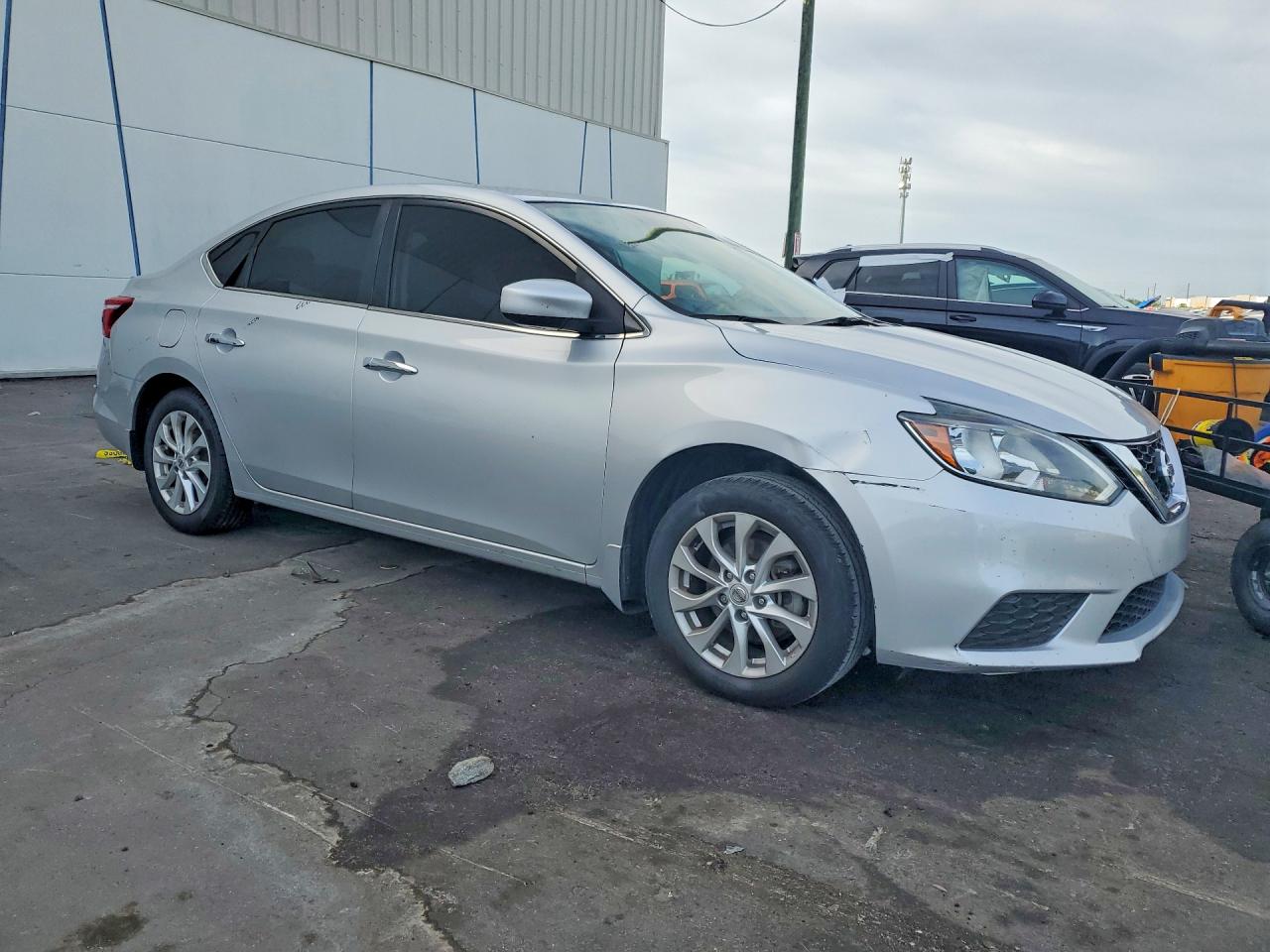 Nissan Sentra S