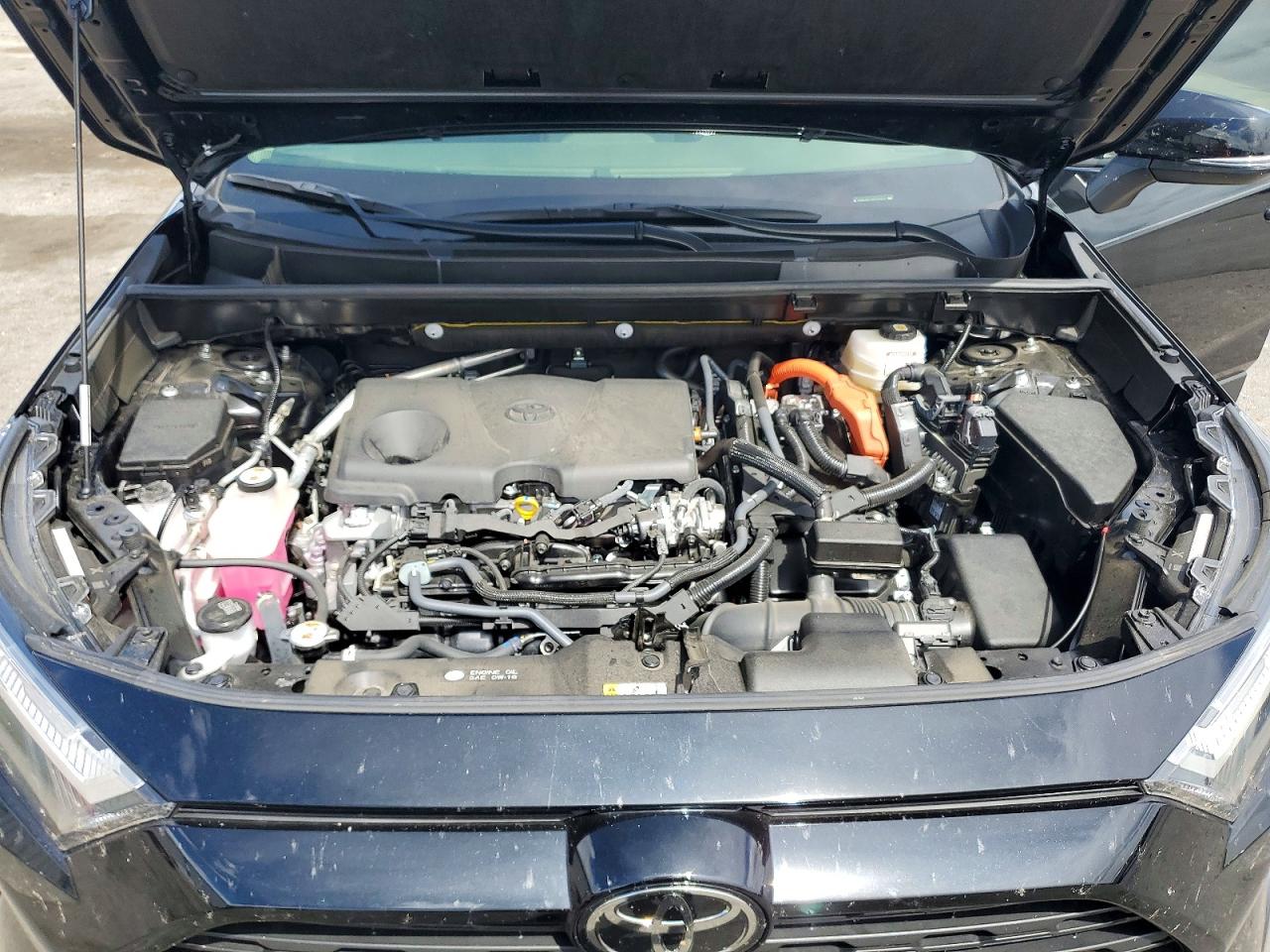 Toyota RAV4 Xle Premium