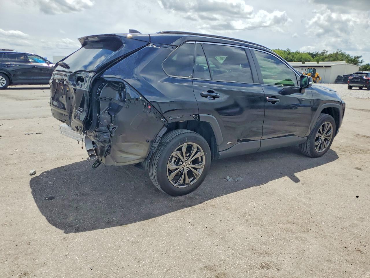 Toyota RAV4 Xle Premium