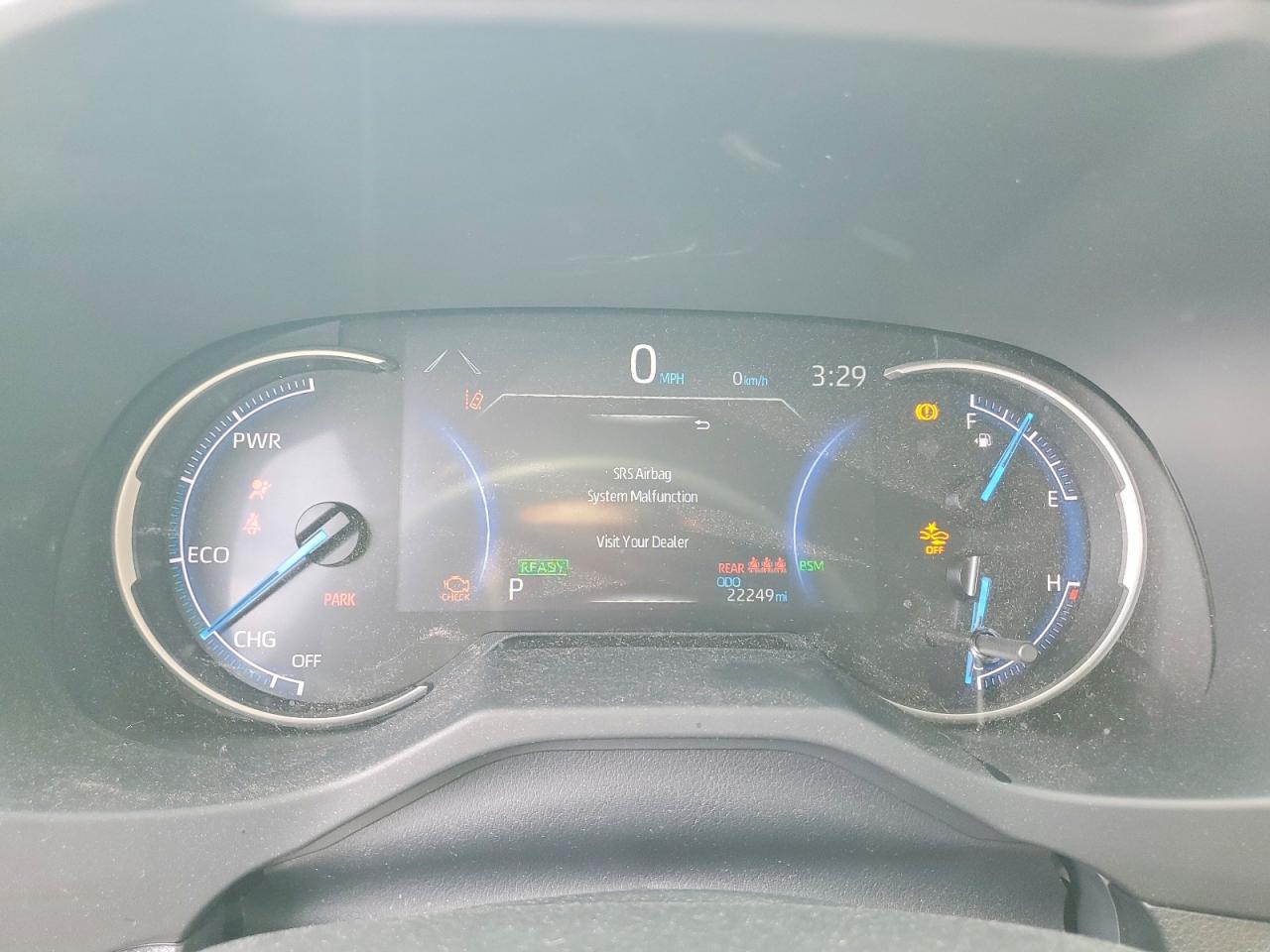 Toyota RAV4 Xle Premium