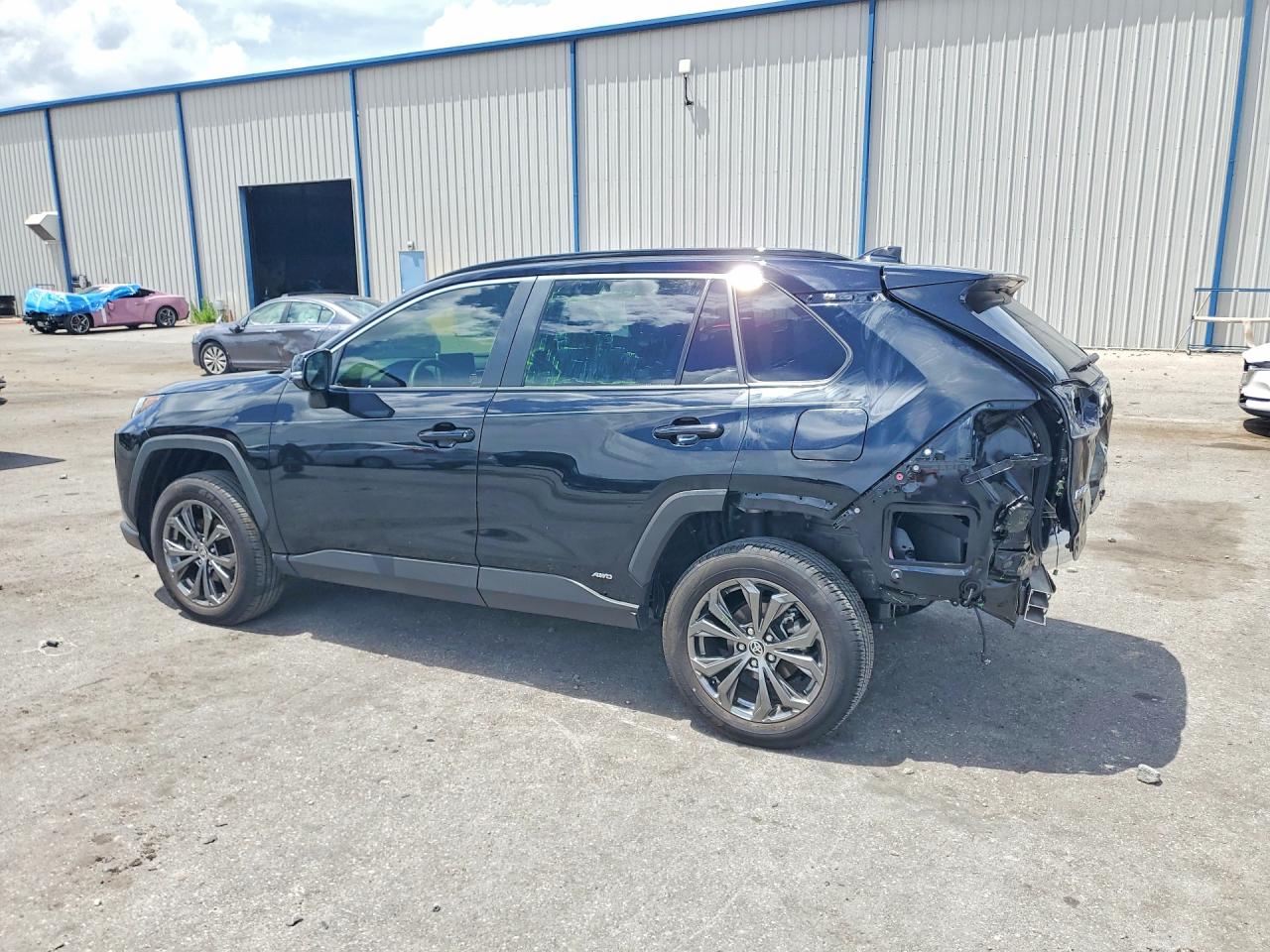 Toyota RAV4 Xle Premium