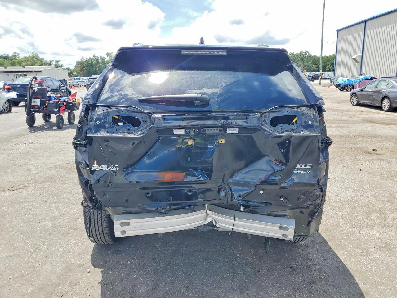 Toyota RAV4 Xle Premium