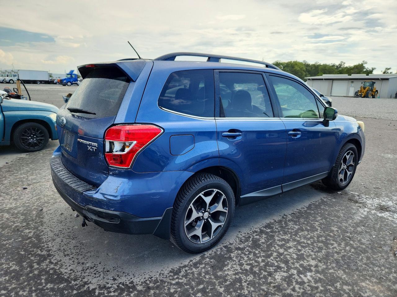 Subaru Forester 2.0xt Touring
