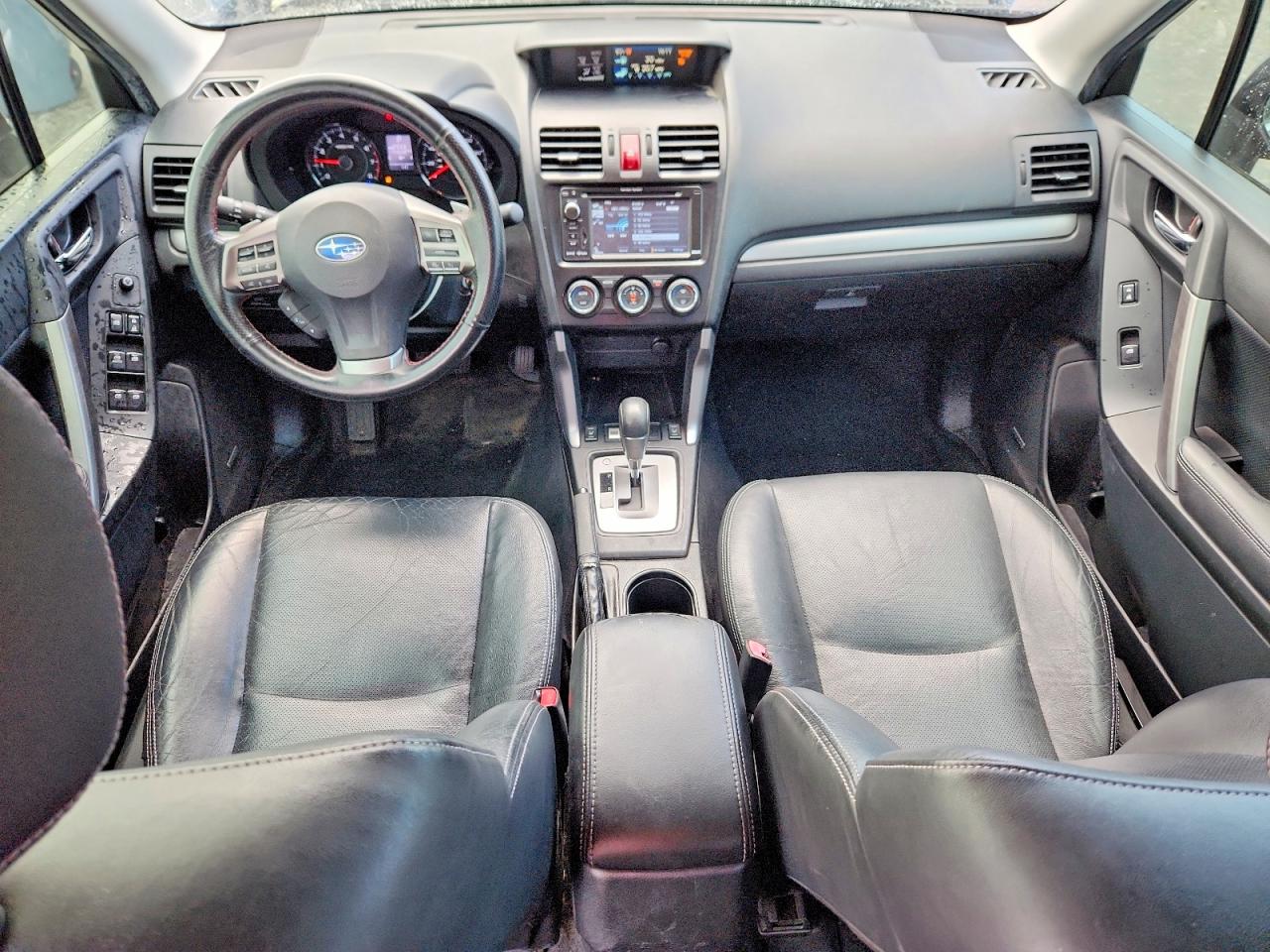 Subaru Forester 2.0xt Touring