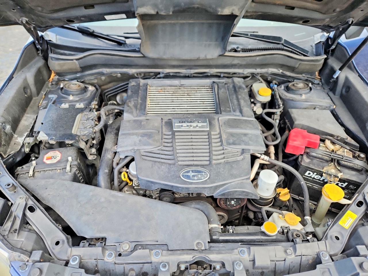 Subaru Forester 2.0xt Touring