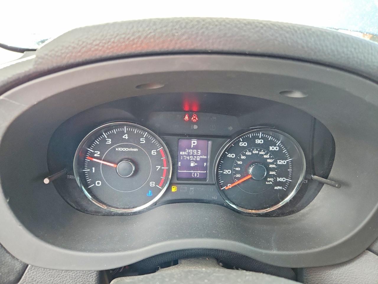 Subaru Forester 2.0xt Touring