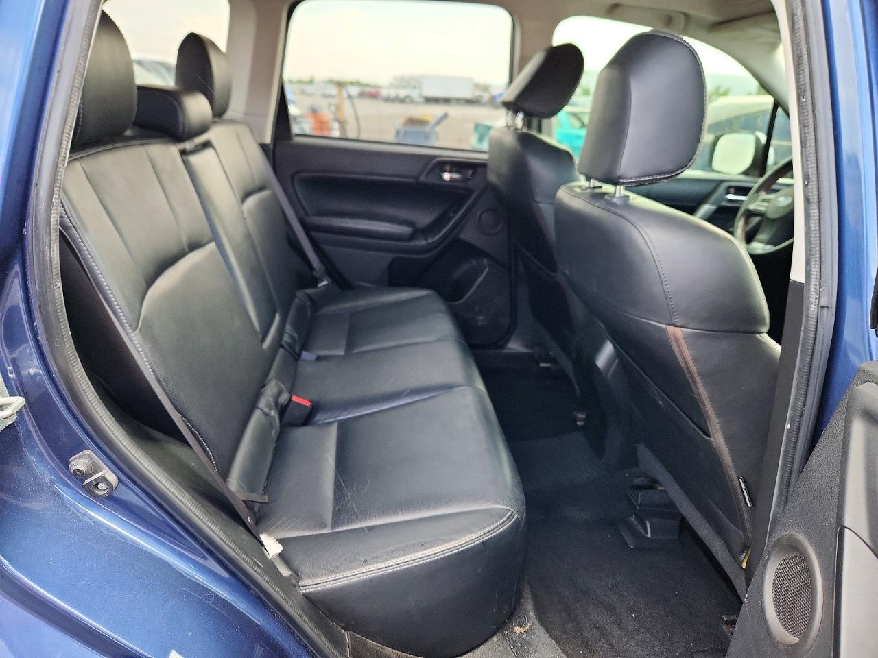 Subaru Forester 2.0xt Touring