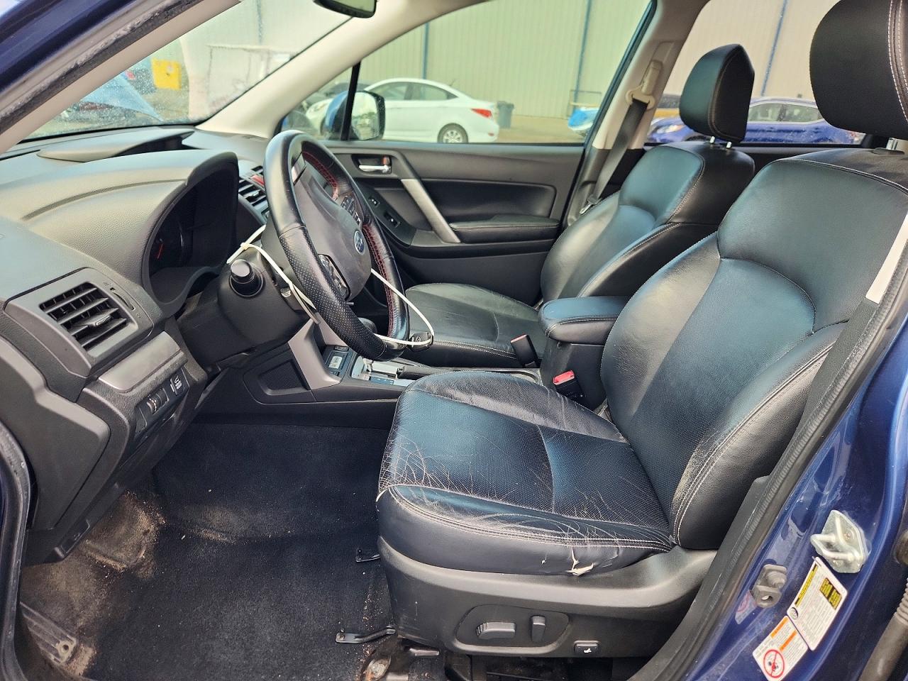 Subaru Forester 2.0xt Touring