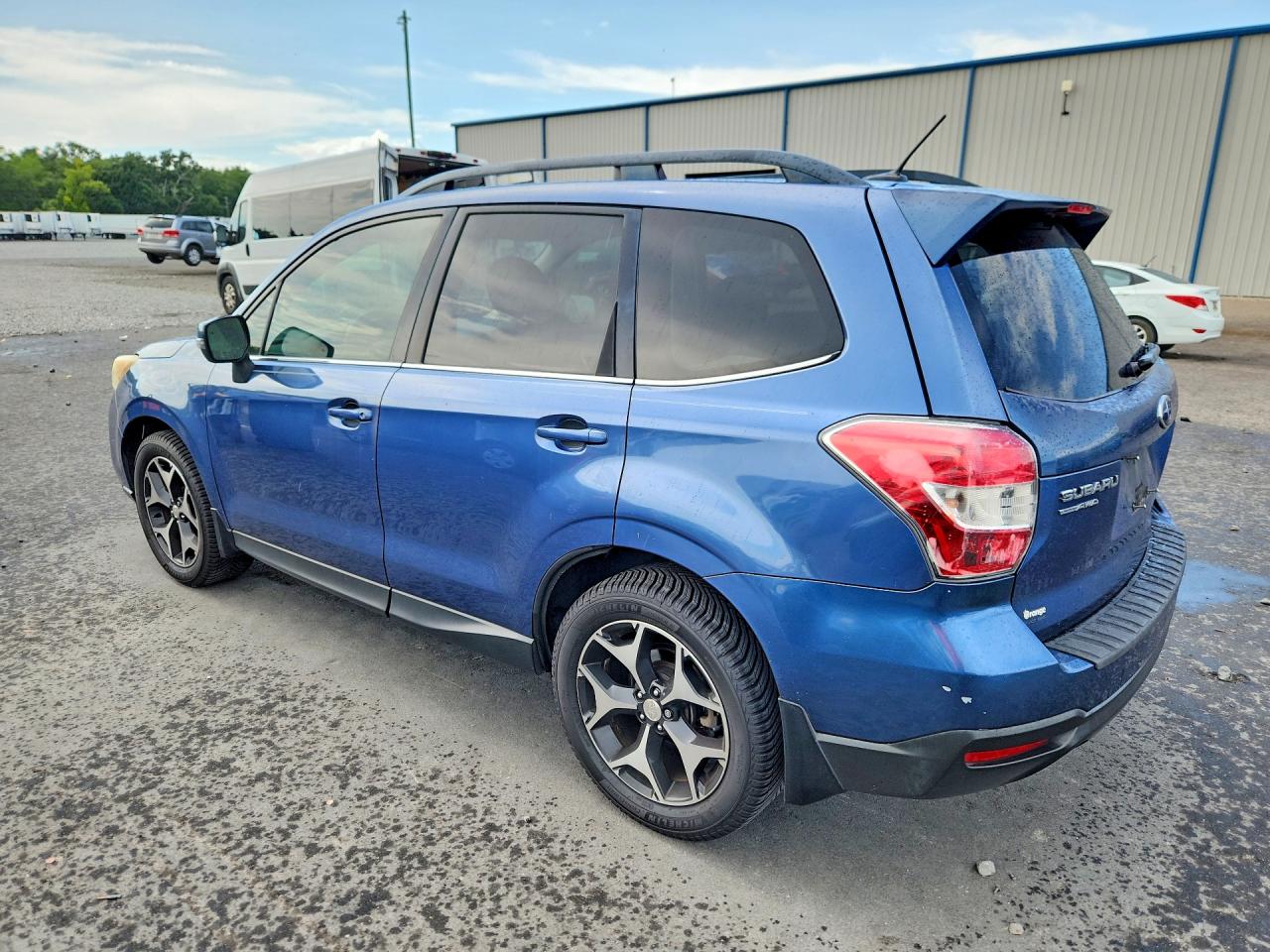 Subaru Forester 2.0xt Touring