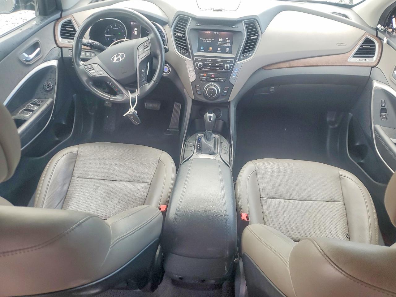 Hyundai SANTA FE 2.0t
