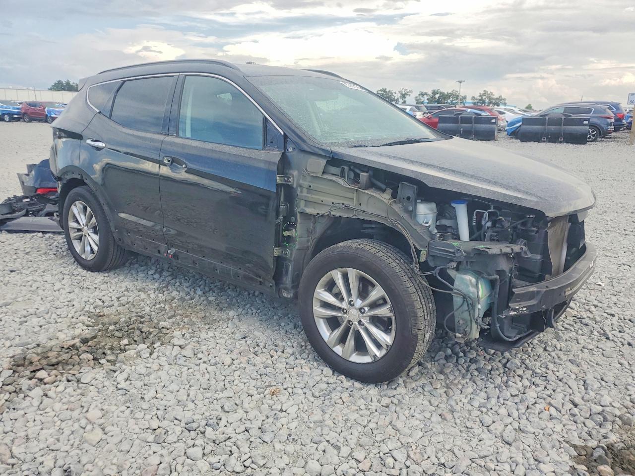 Hyundai SANTA FE 2.0t