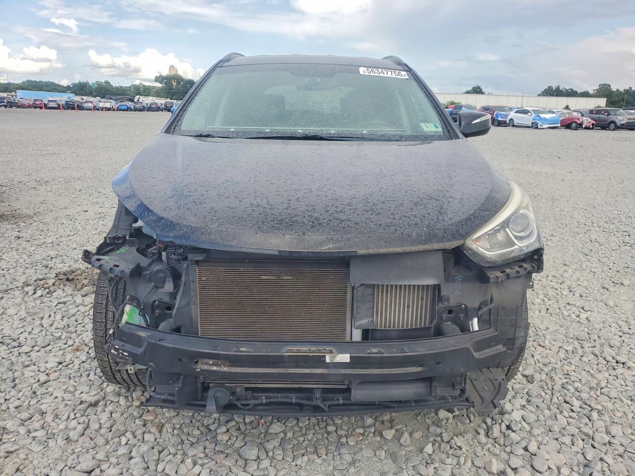 Hyundai SANTA FE 2.0t
