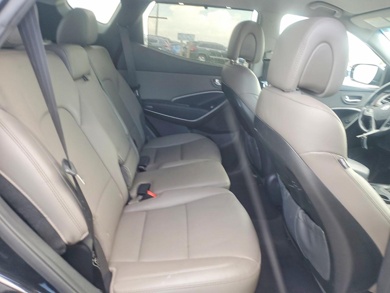 Hyundai SANTA FE 2.0t