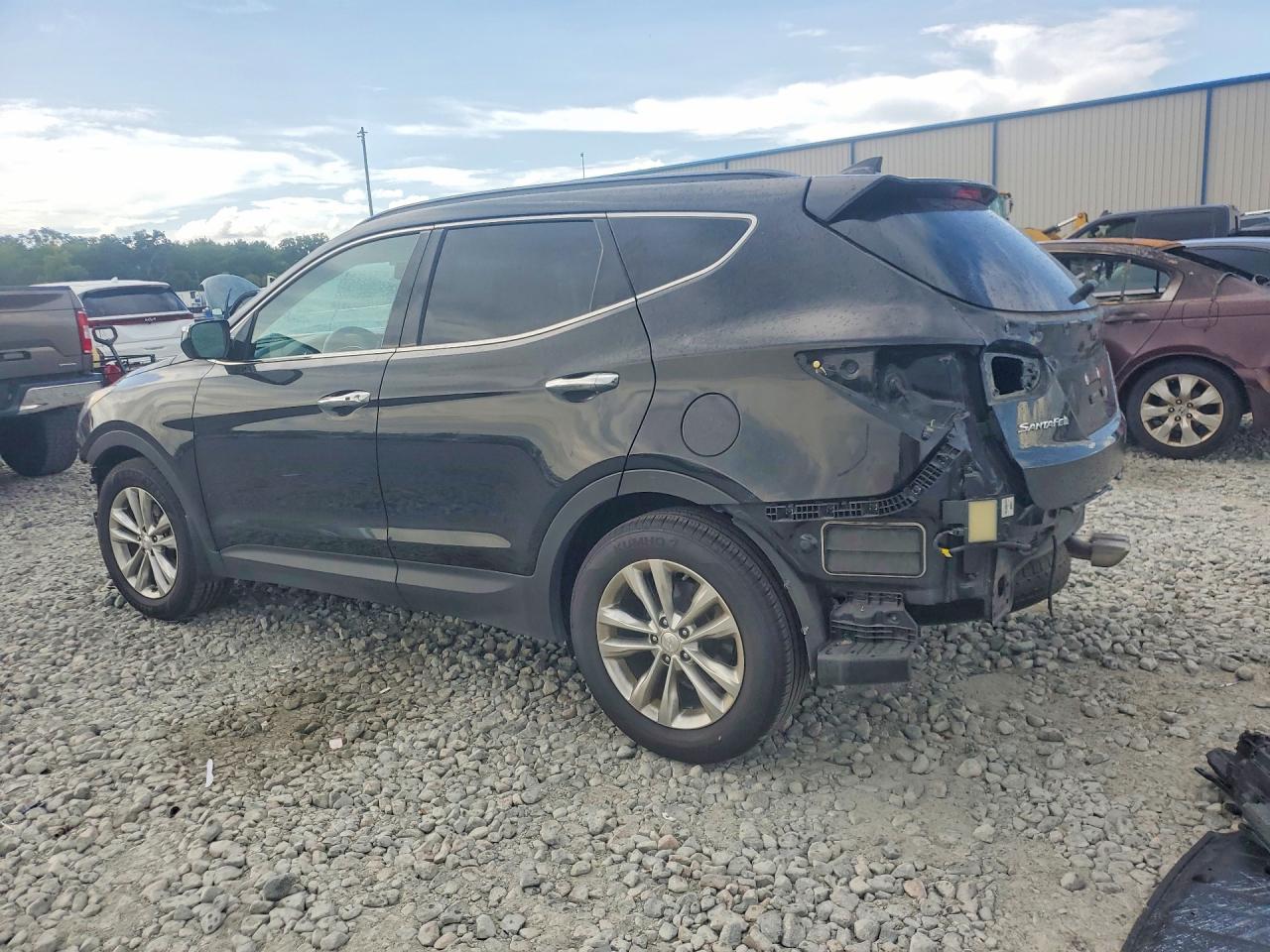 Hyundai SANTA FE 2.0t