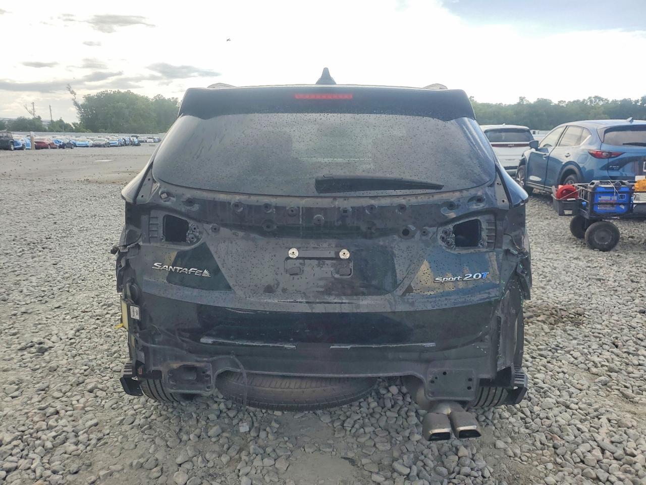 Hyundai SANTA FE 2.0t