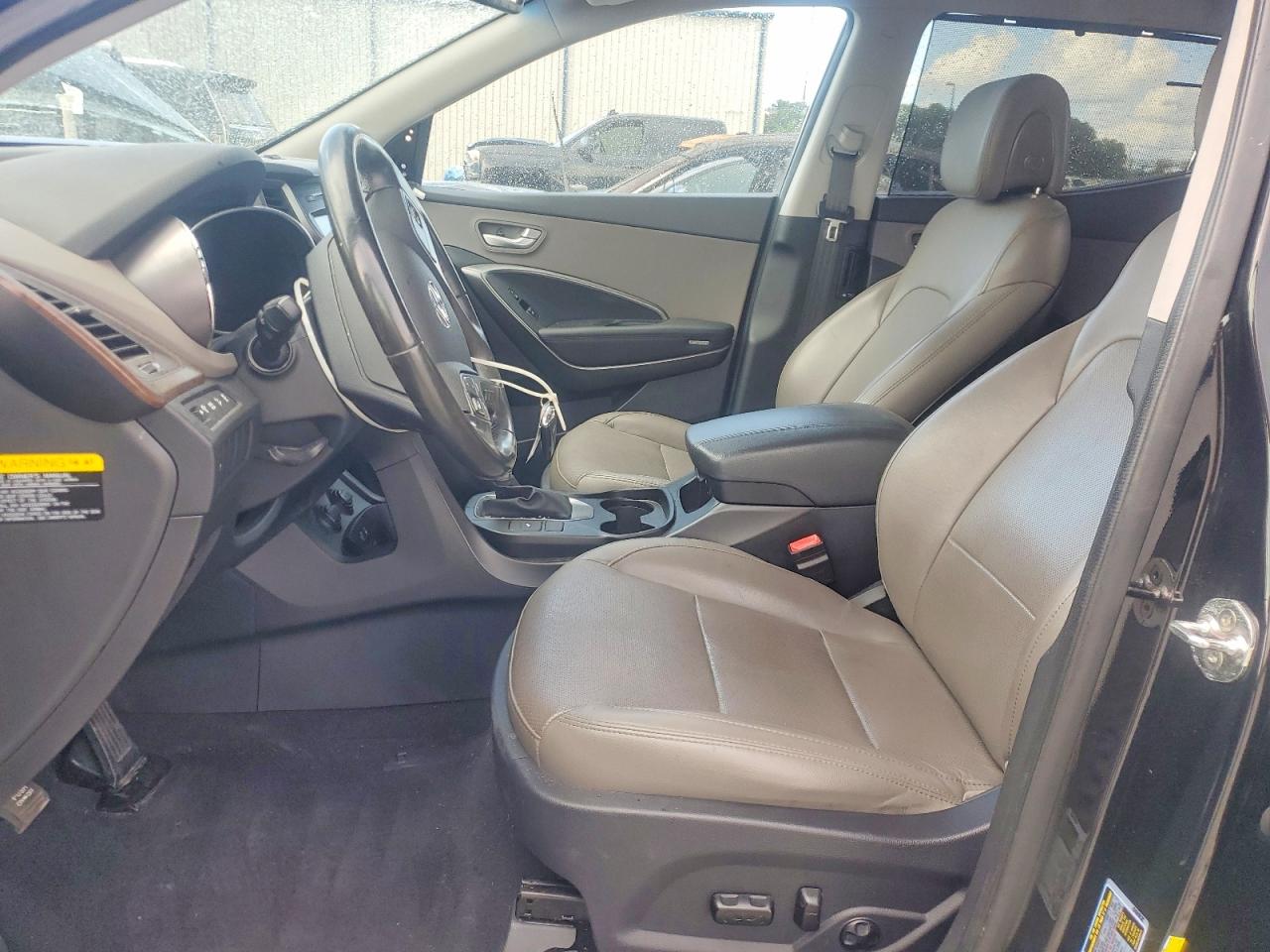 Hyundai SANTA FE 2.0t