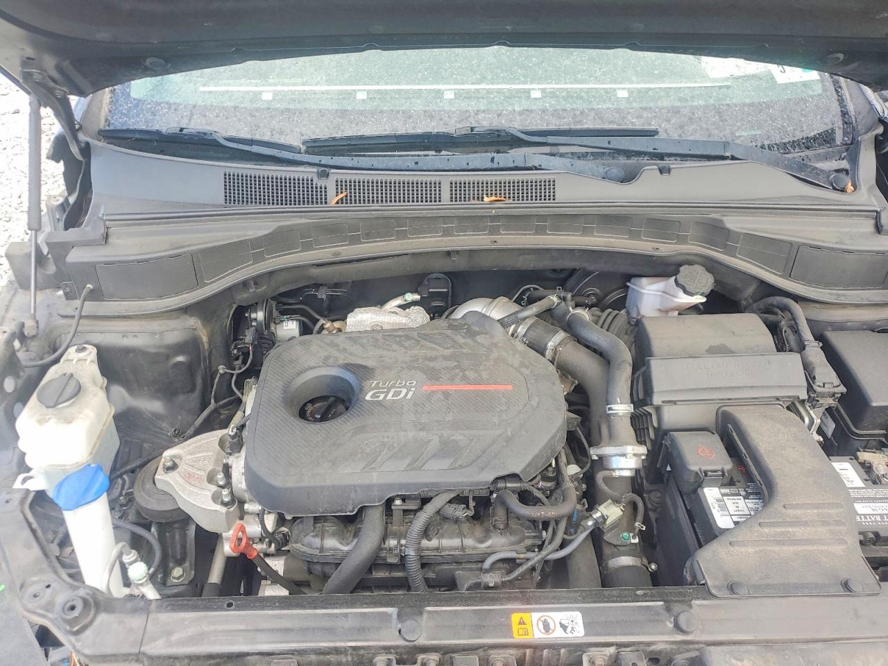 Hyundai SANTA FE 2.0t