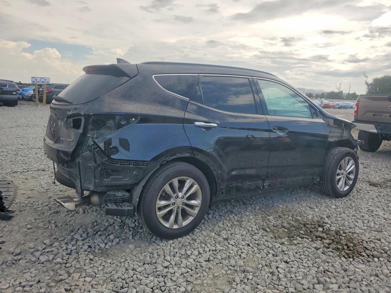 Hyundai SANTA FE 2.0t