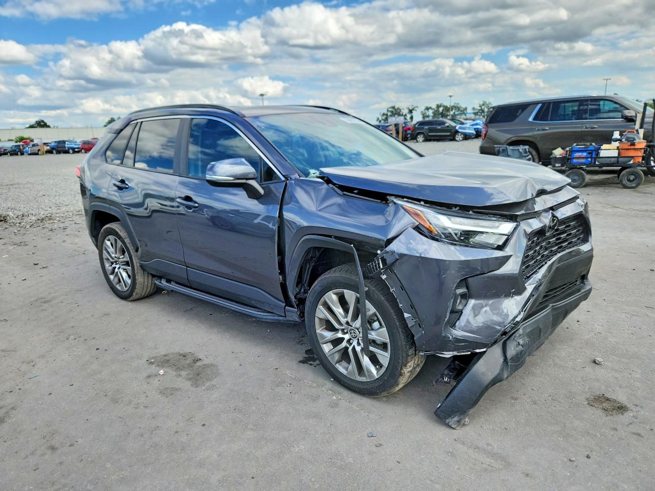 Toyota RAV4 Xle Premium