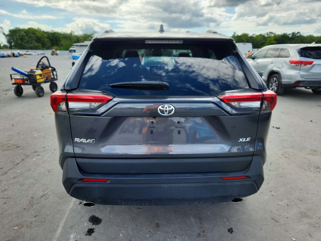 Toyota RAV4 Xle Premium