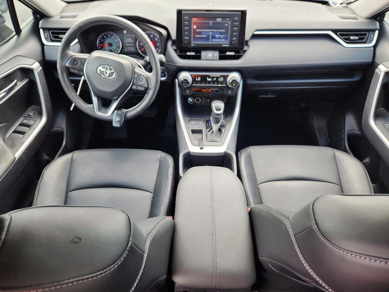 Toyota RAV4 Xle Premium