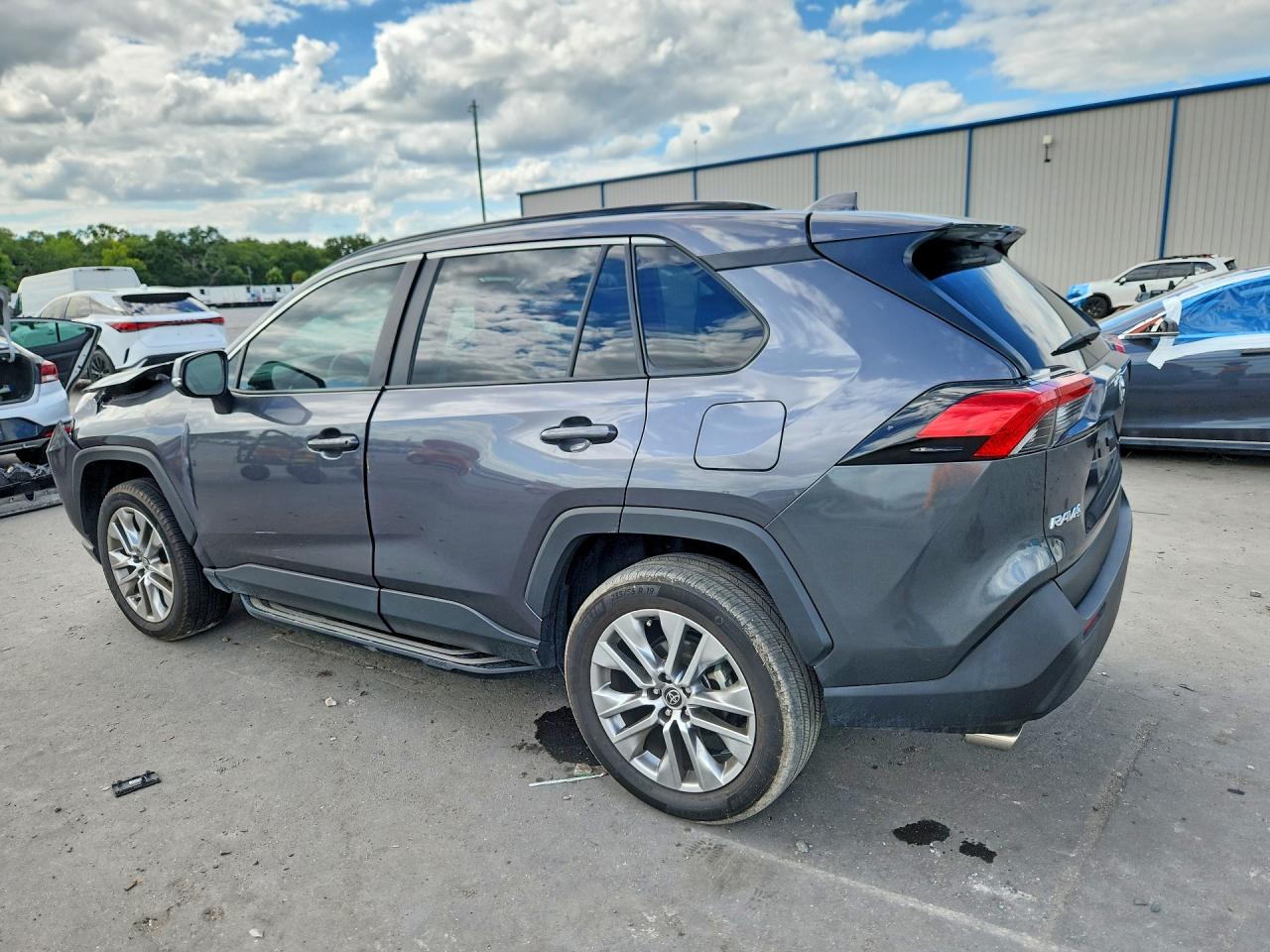 Toyota RAV4 Xle Premium