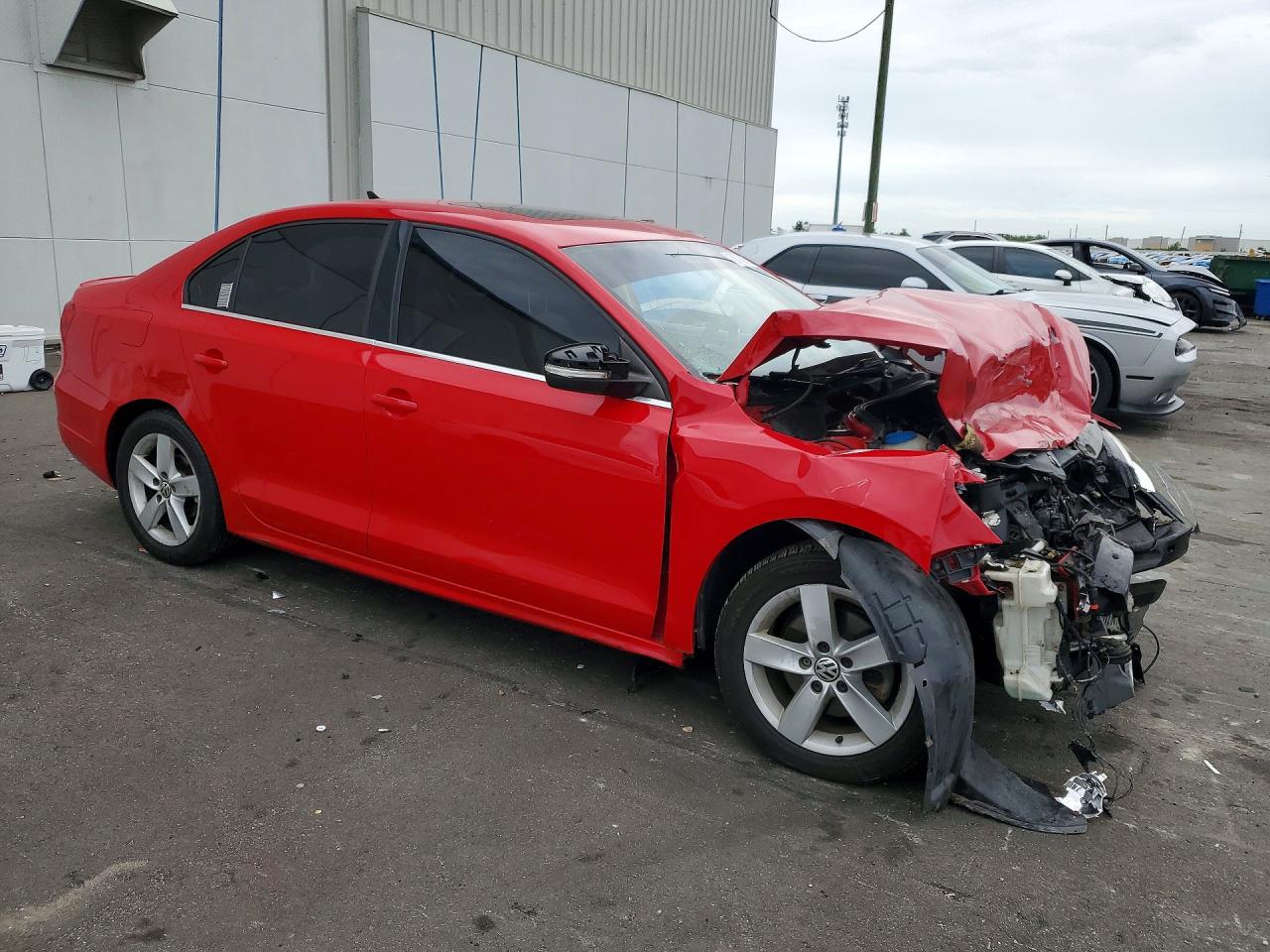 Volkswagen Jetta Tdi