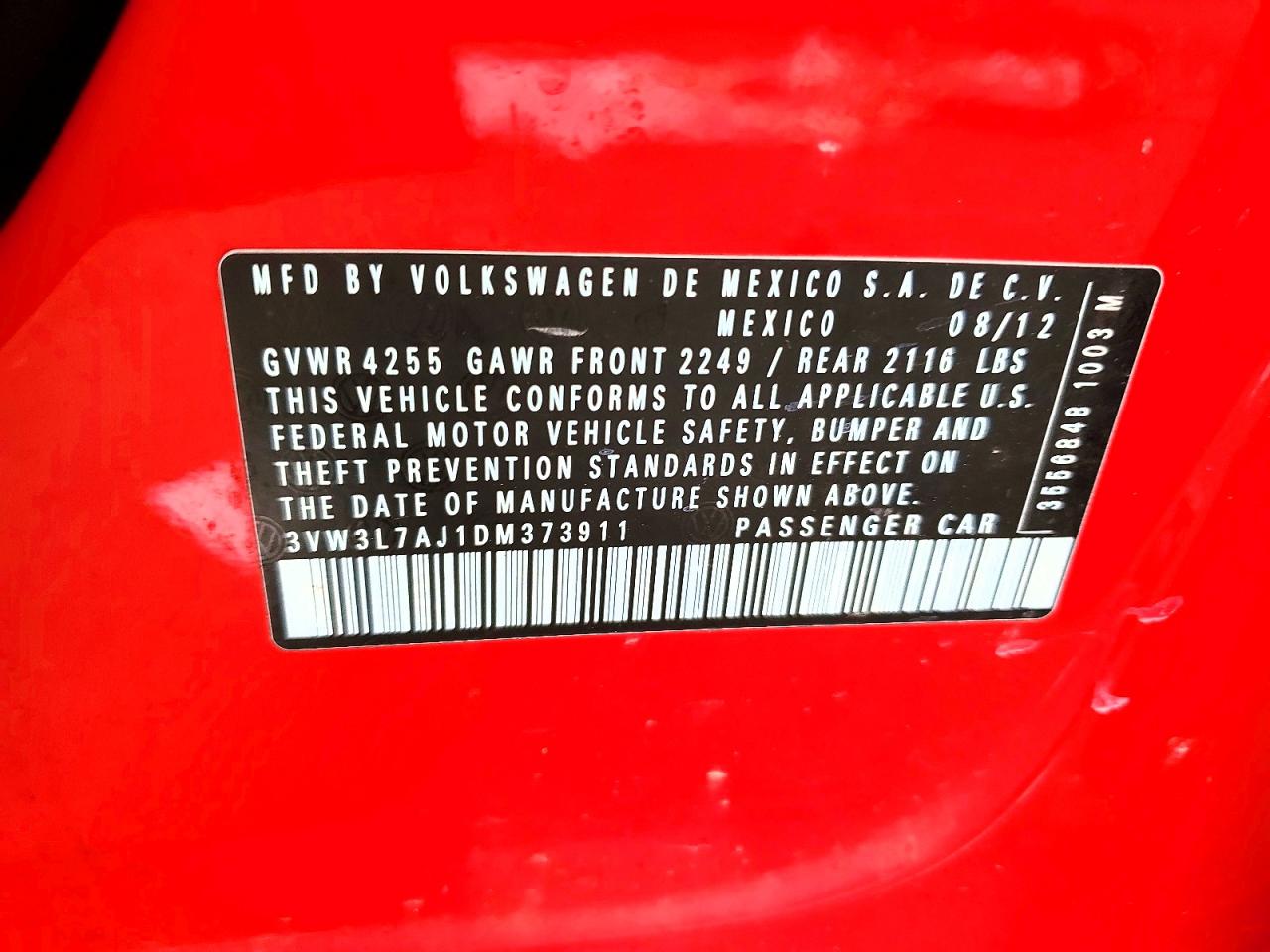 Volkswagen Jetta Tdi