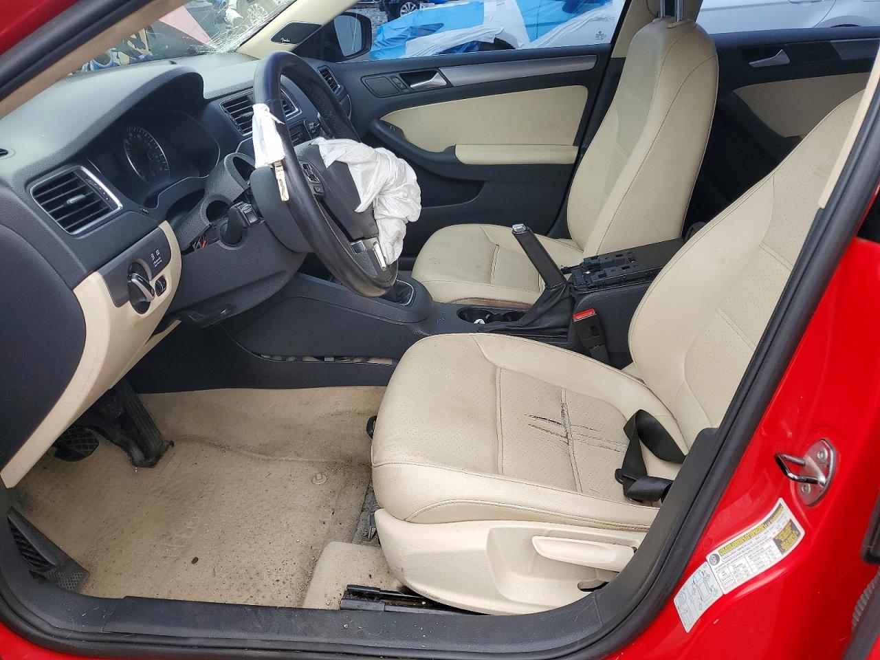 Volkswagen Jetta Tdi