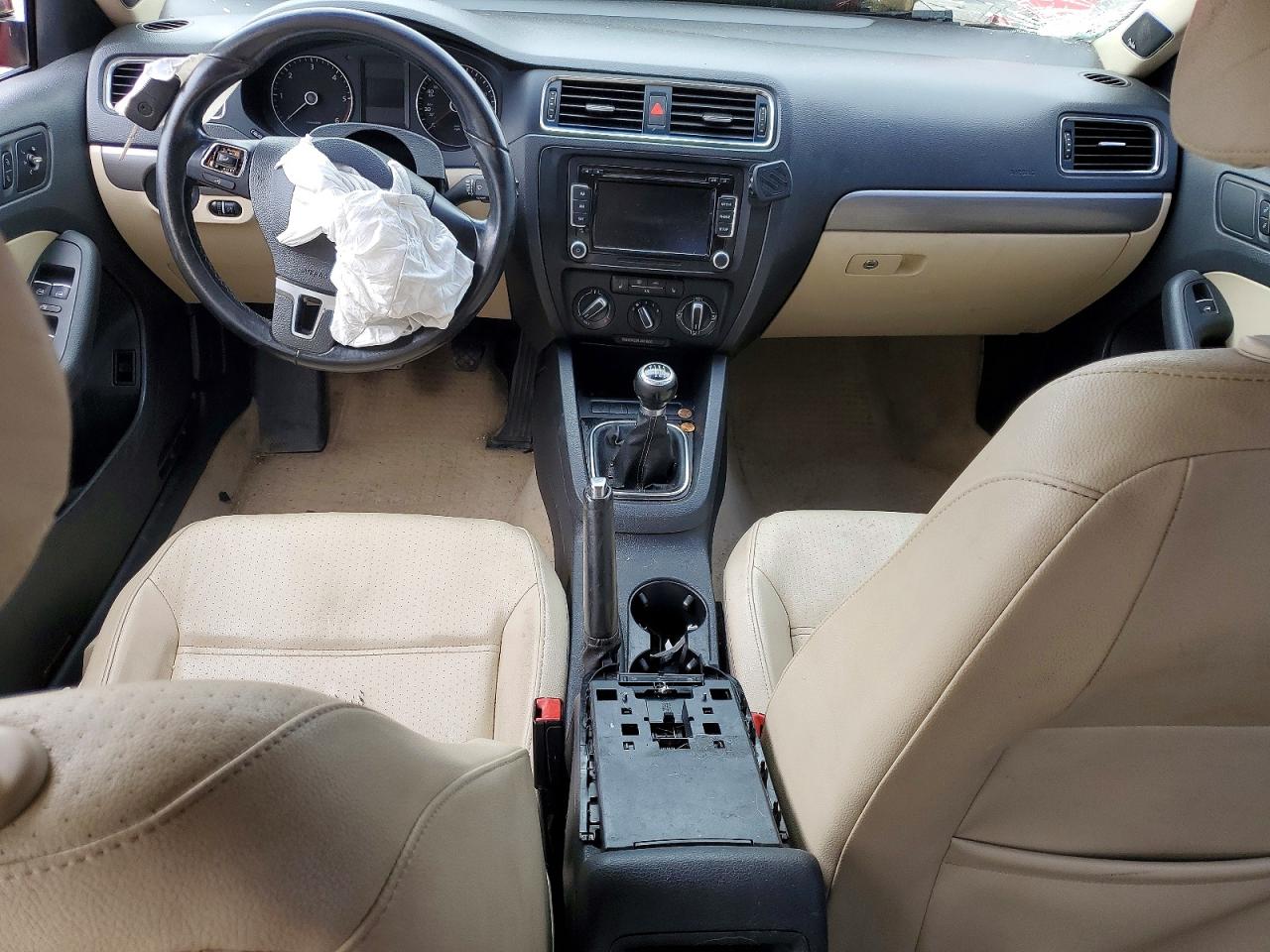 Volkswagen Jetta Tdi
