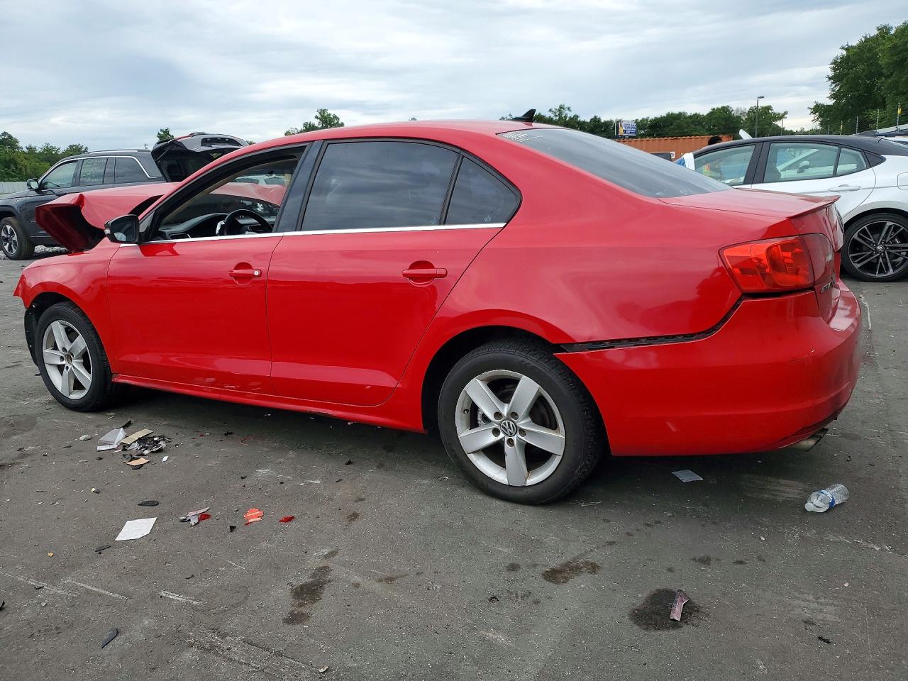 Volkswagen Jetta Tdi