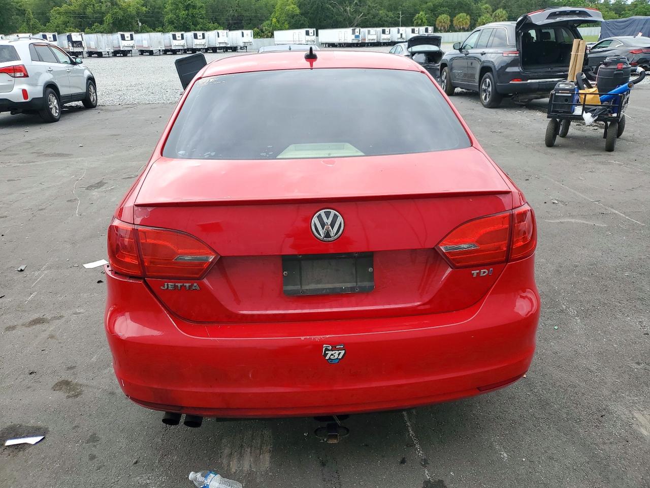 Volkswagen Jetta Tdi