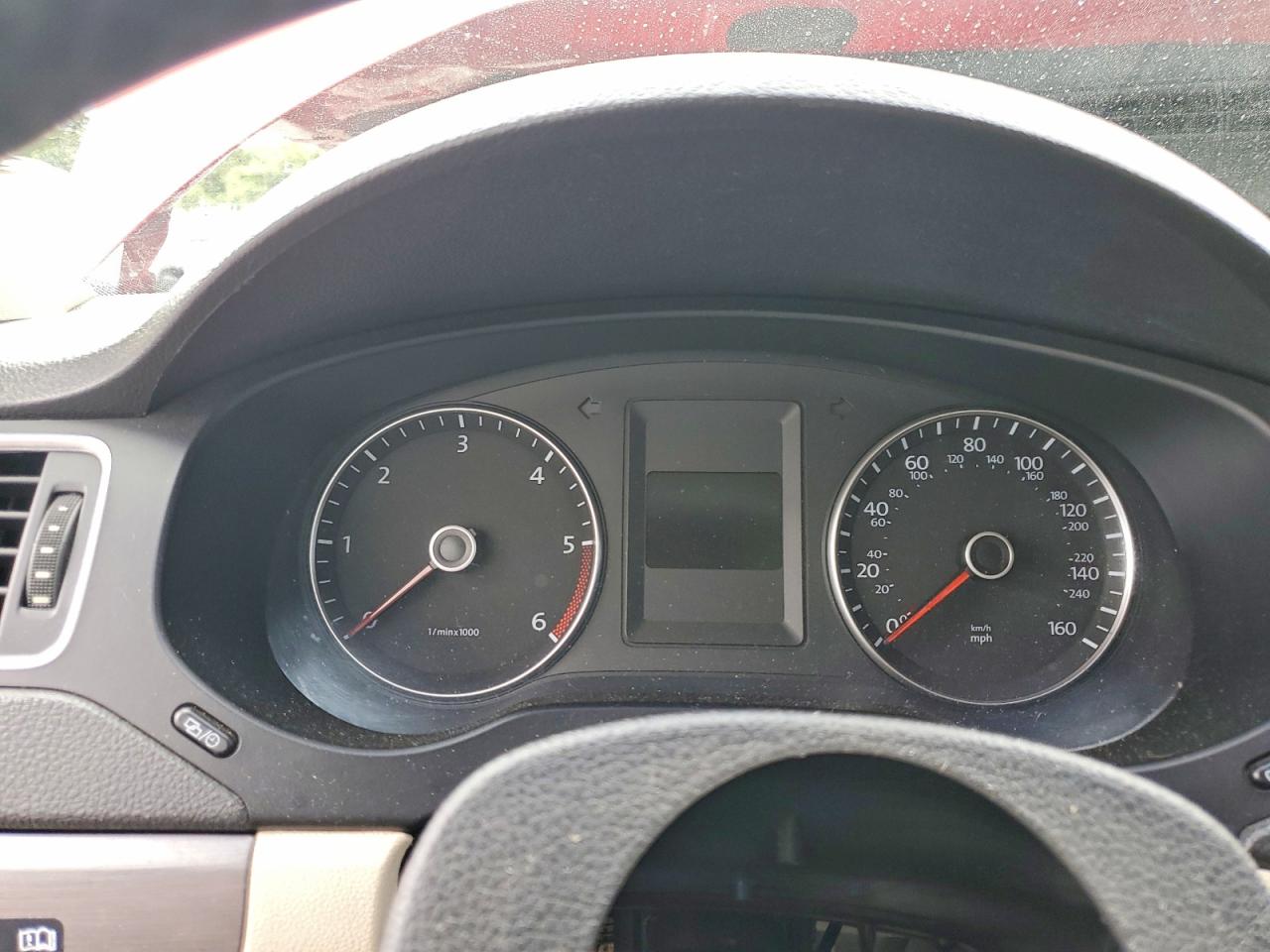 Volkswagen Jetta Tdi