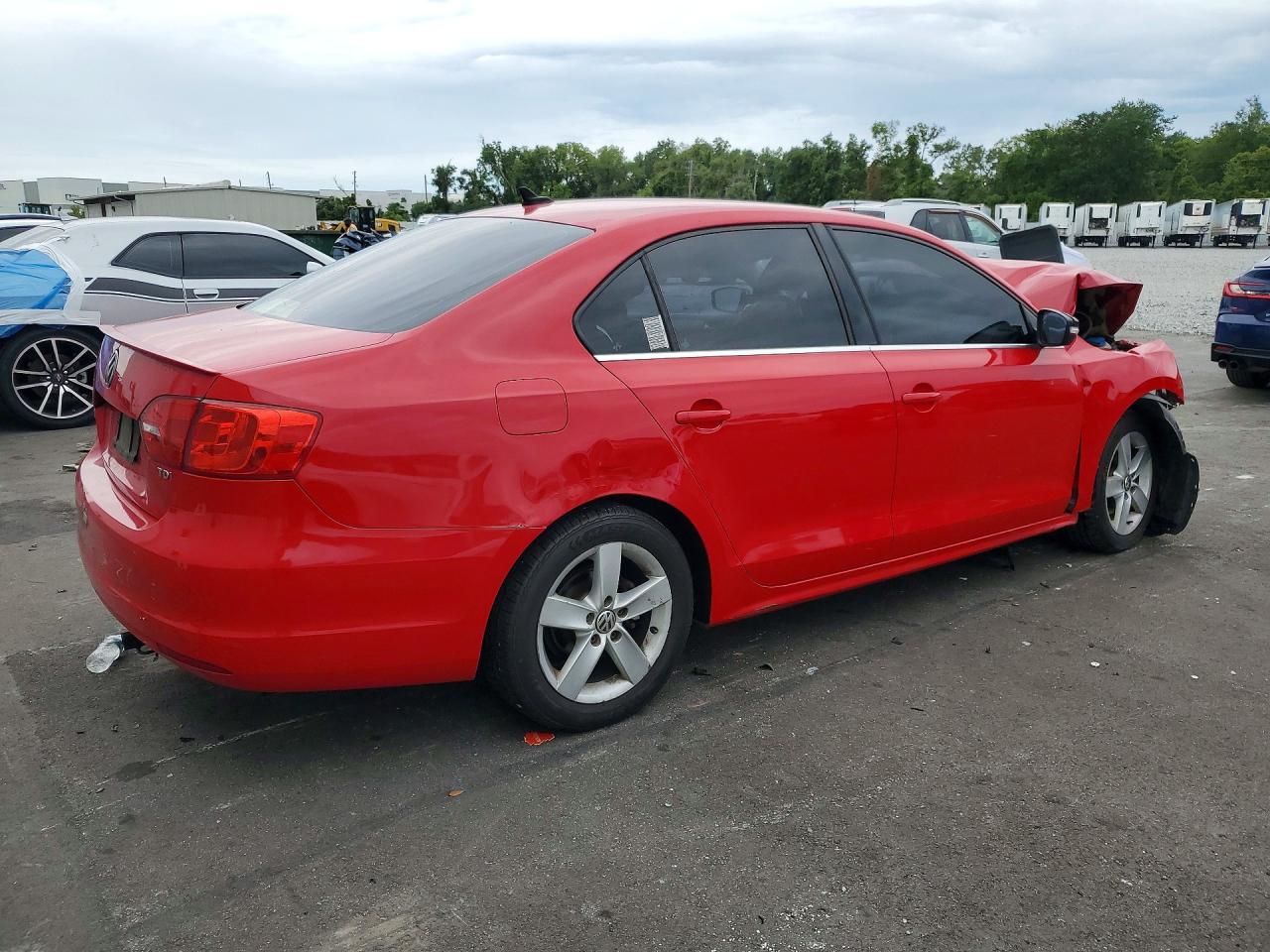 Volkswagen Jetta Tdi